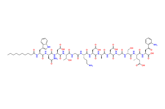 DAPTOMYCIN LACTONE OPEN RING IMPURITY
